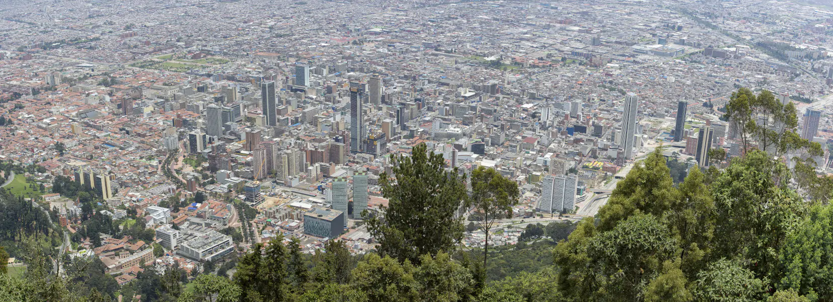 bogotá lexico