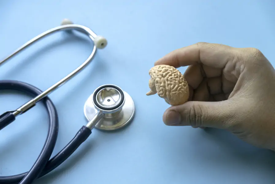 cerebro concepto enfermedad alzheimer investigacion