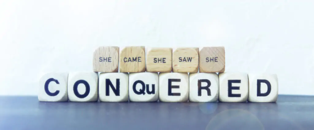 conquistar a una mujer