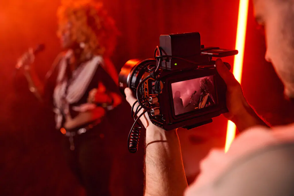 videos musicales