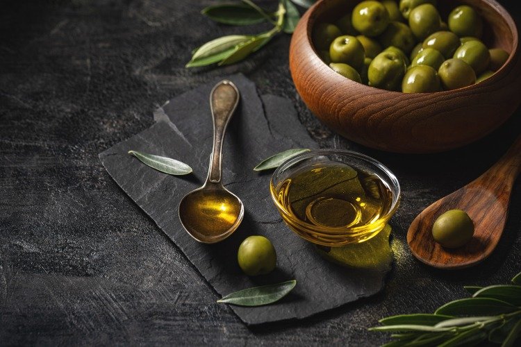 comida dieta mediterranea