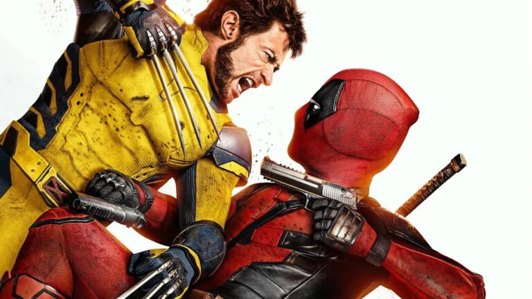 deadpool y wolverine