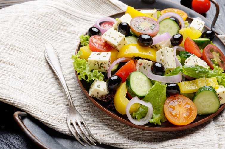 dieta mediterranea adn