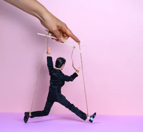 manipulacion micromanagement