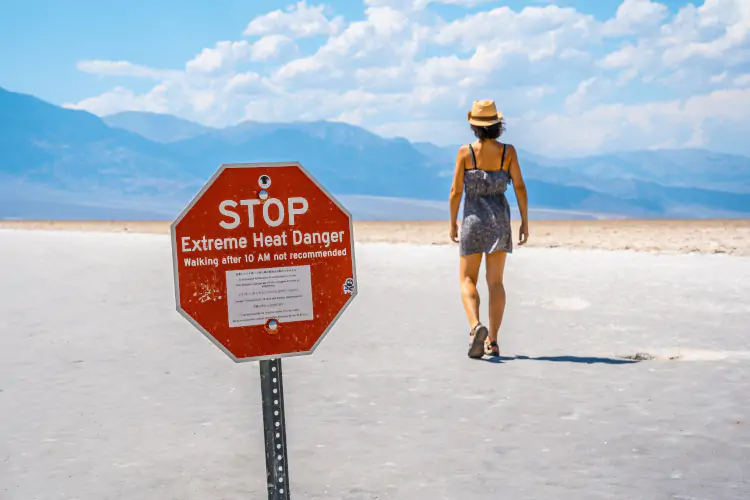 ondas de calor extremo