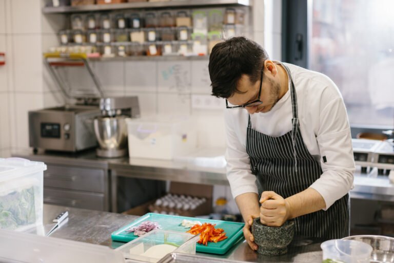 abrir sostenibilidad en restaurantes