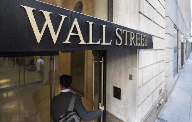 entrada wall street