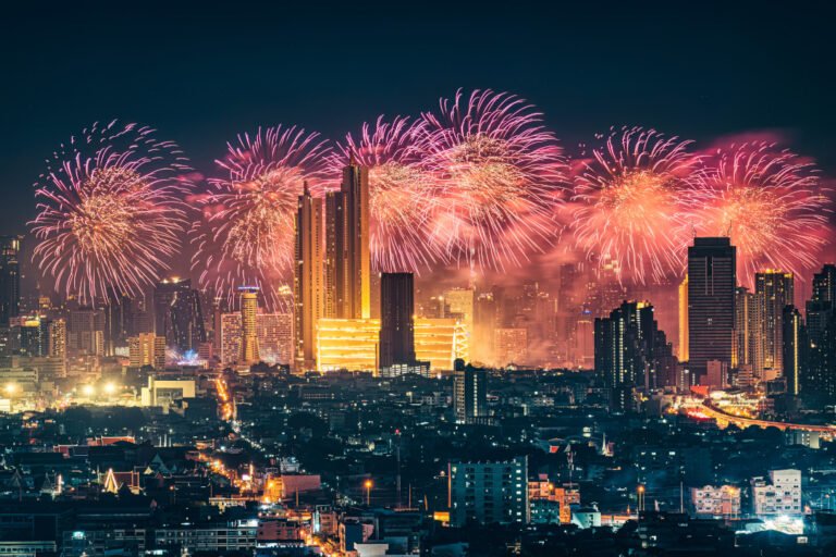 festivales mas emocionantes del sudeste asiatico