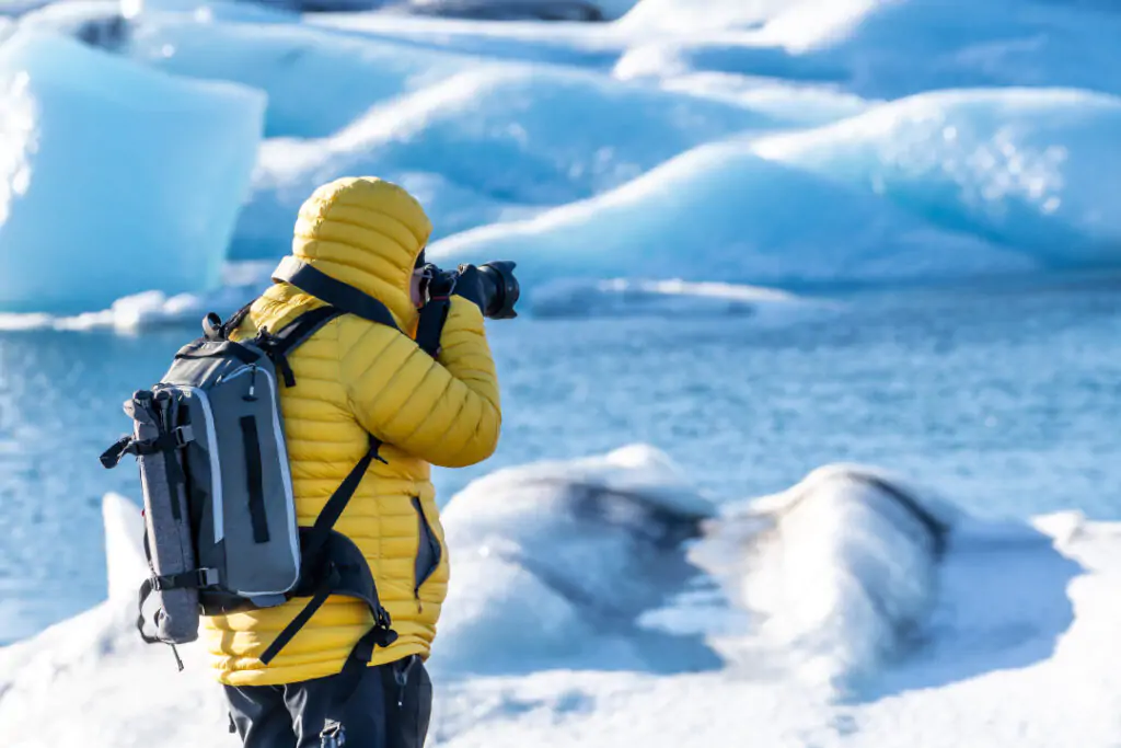 glaciares de europa abrir