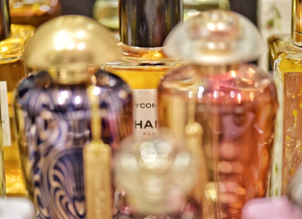 perfumes octubre