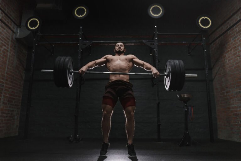 crossfit hombres beneficios trainning