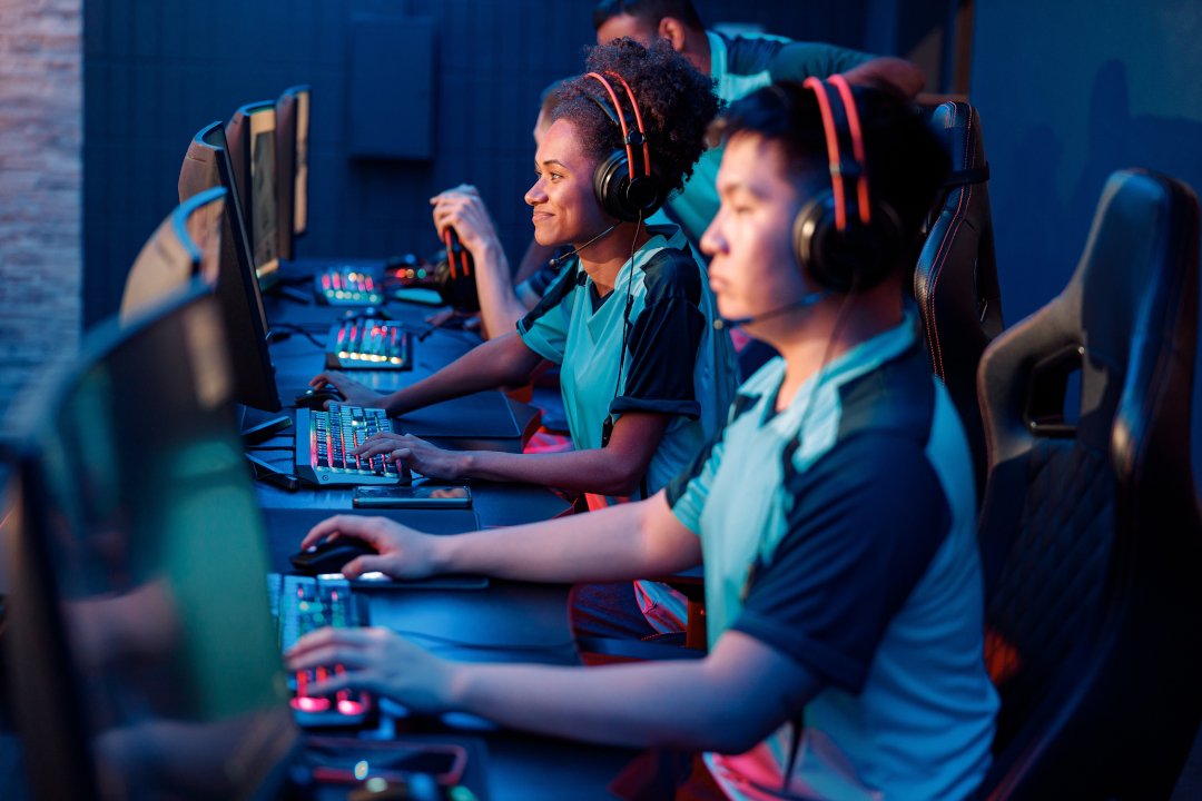 esports juegos electronicos eeuu