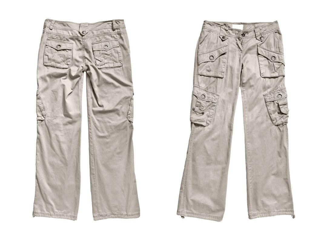 pantalones cargo