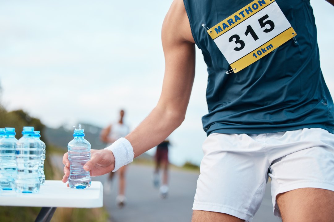 preparacion maraton guia agua estilo