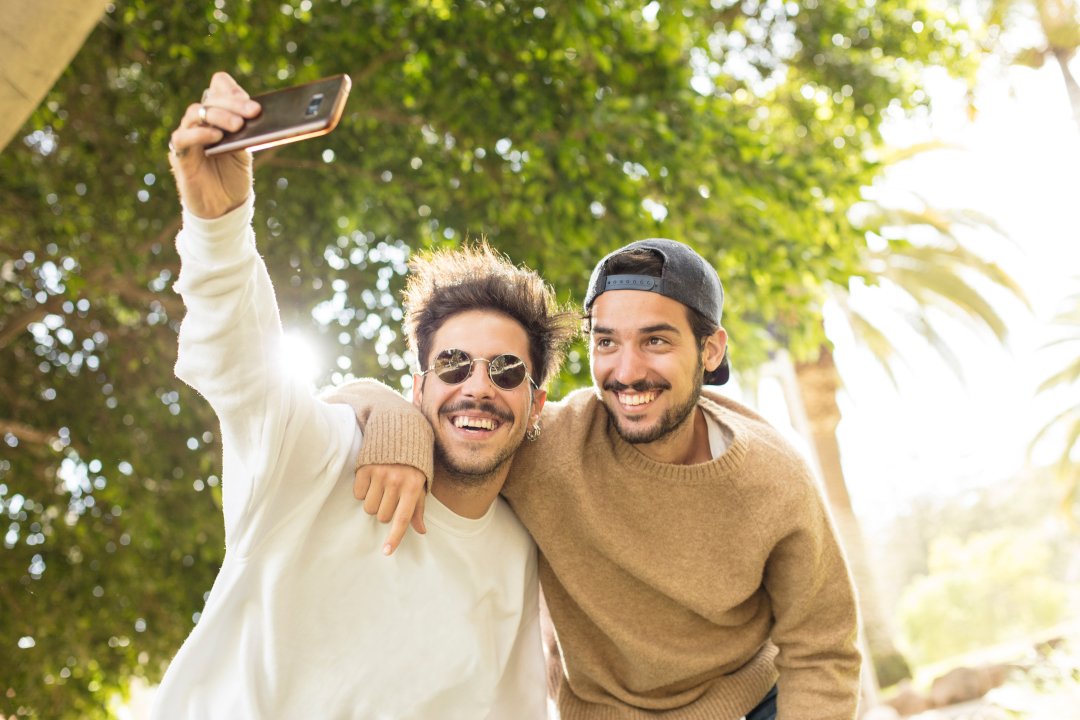 tecnología estilo de vida hombres tendencias amigos