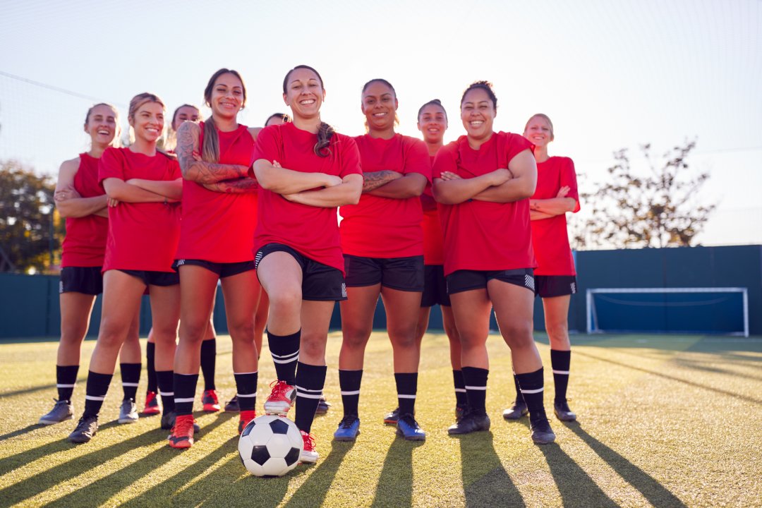 wembley record asistencia juego futbol femenino